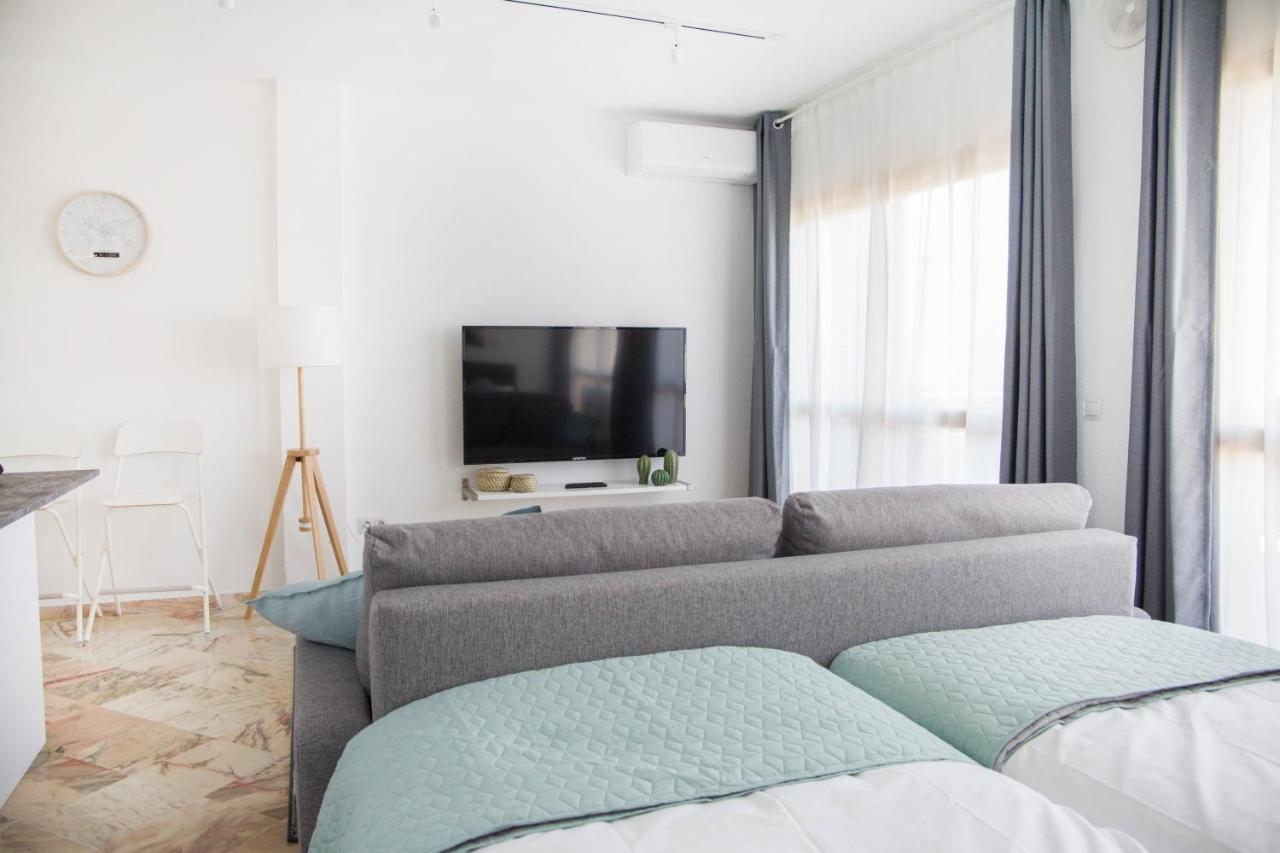 Oleholidays Romana Playa 336 Vistas Al Mar ماربيا المظهر الخارجي الصورة