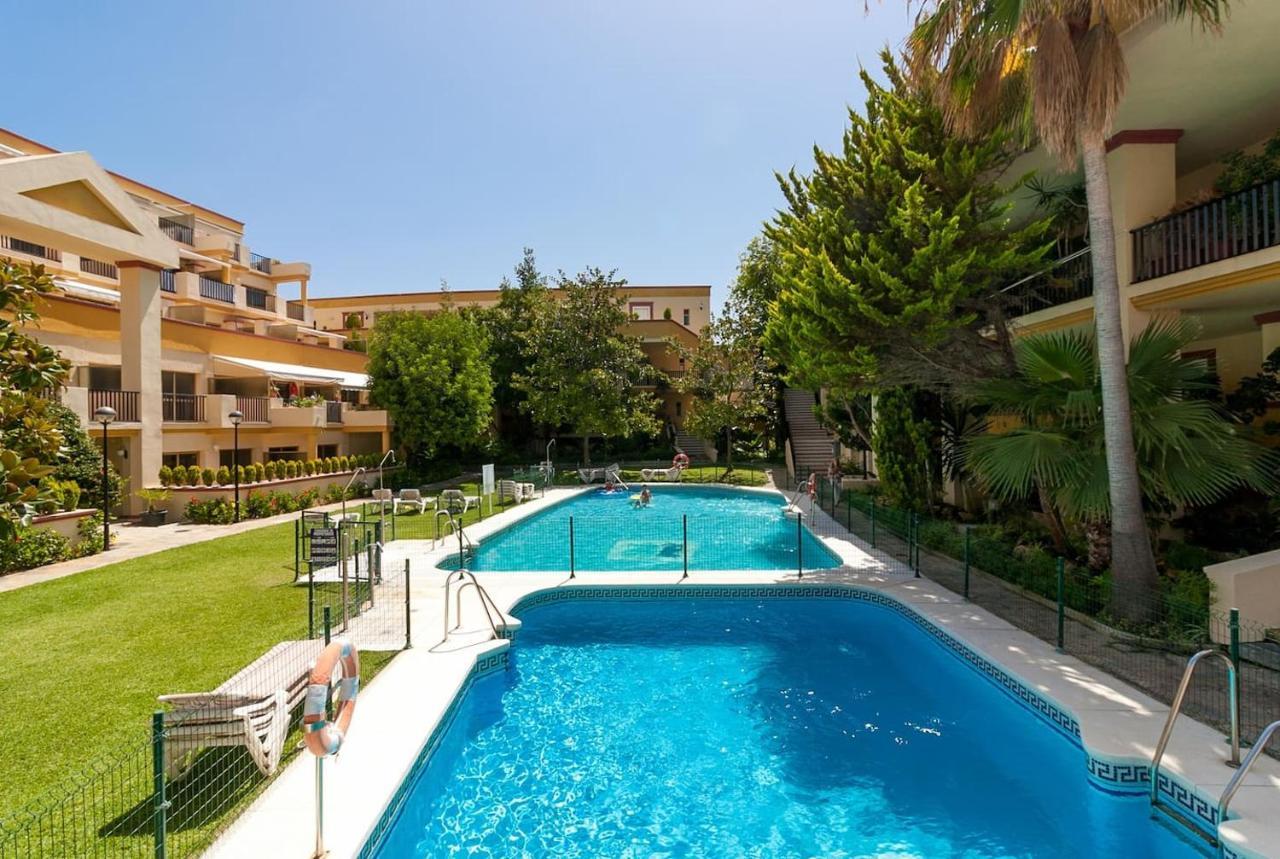 Oleholidays Romana Playa 336 Vistas Al Mar ماربيا المظهر الخارجي الصورة